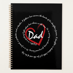 Dad - Fathers Planner