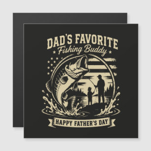 Dad Fishing Buddy