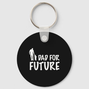 Dad For Future Parents For Future Environmental Pr Key Ring