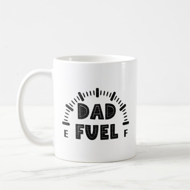 Dad Fuel Mug (Left)