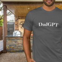 Dad Funny Birthday DadGPT Powered by AI & Dad Joke