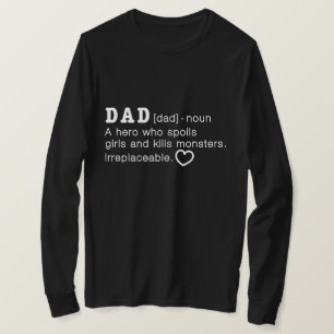 Dad Funny Definition Dad's T-Shirt