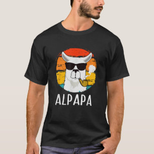 Dad Gifts Birthday Father s Day Funny Father Alpap T-Shirt
