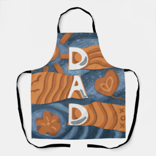 Dad - Happy Father’s Day Apron