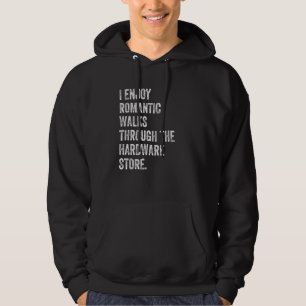 Dad Hardware Store Tools Hoodie