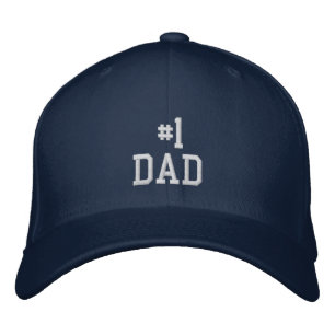 Dad Hat Number One