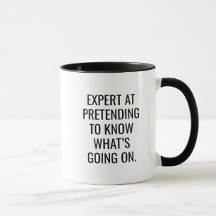 Dad Humour Funny Quote Mug