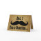 Dad, I Moustache you a Question, Father's Day Card