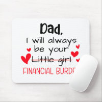 Dad I Will Always Be Your Little Girl, Financial