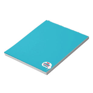 Dad I'm So Happy Your Pull Out Game Was Weak AF Notepad