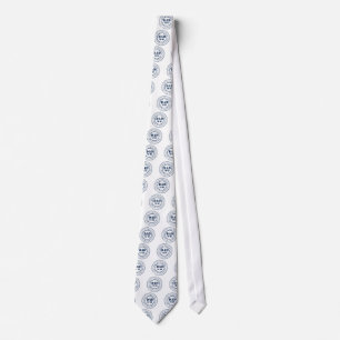 Dad In Training Tie