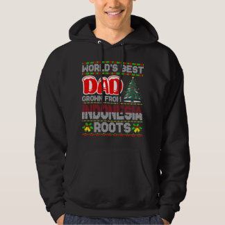 Dad Indonesia Christmas Gift Idea Ugly Sweater