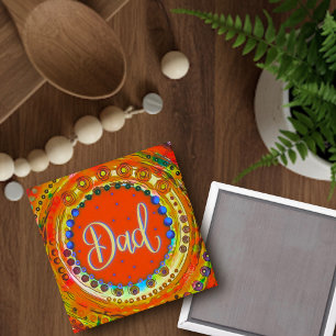 “Dad” Inspirivity Magnet