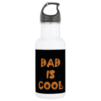Dad Is Cool 532 Ml Water Bottle