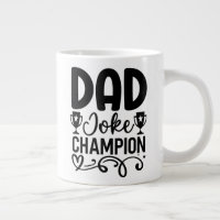 Dad Joke Champion | Funny Father’s Day Gift