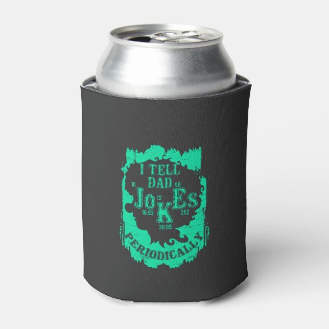Dad Joke - Dad Joke Can Cooler (Can Front)