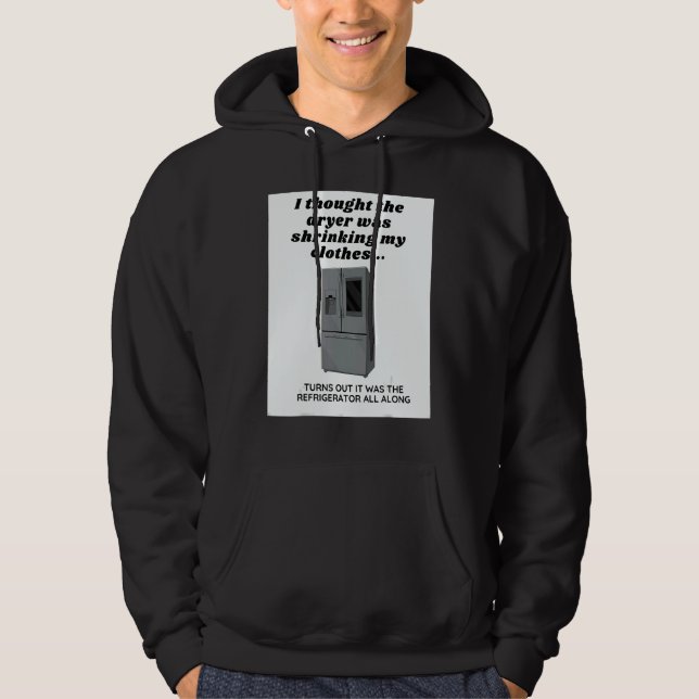 Dad Joke Hoodie (Front)