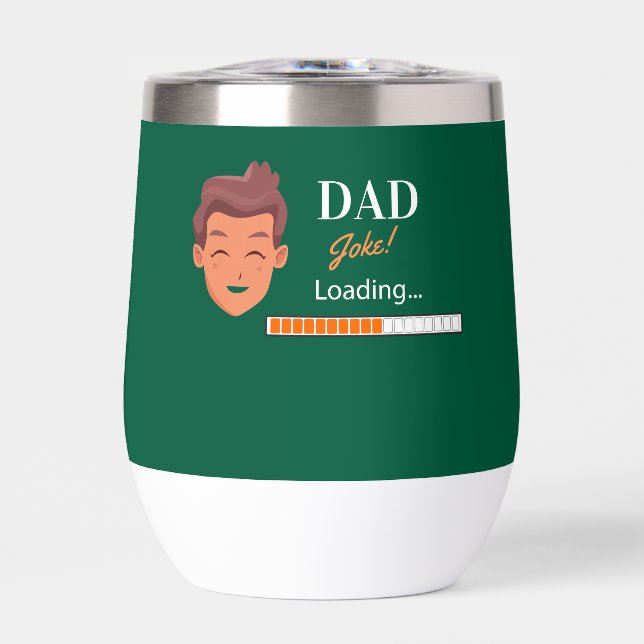 Dad Joke Loading (Front)