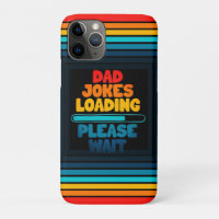 Dad Joke Loading Please Wait Design