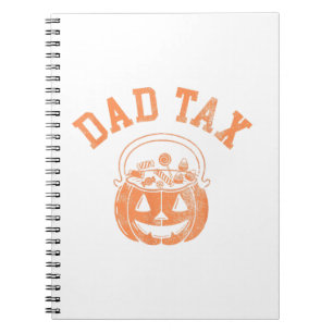 Dad Joke Notebook