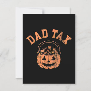 Dad Joke Postcard