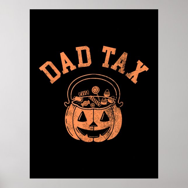 Dad Joke  Poster (Front)