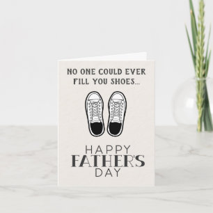Dad Jokes & Fresh Kicks: The Perfect Greeting Card