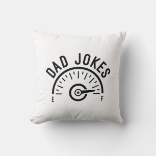 Dad Jokes Full Cushion