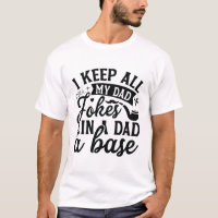 Dad Jokes Funny Gifts Father's Day Unique Gift