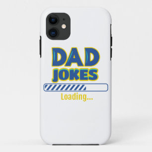Dad Jokes Loading Case-Mate iPhone Case