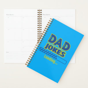 Dad Jokes Loading Planner