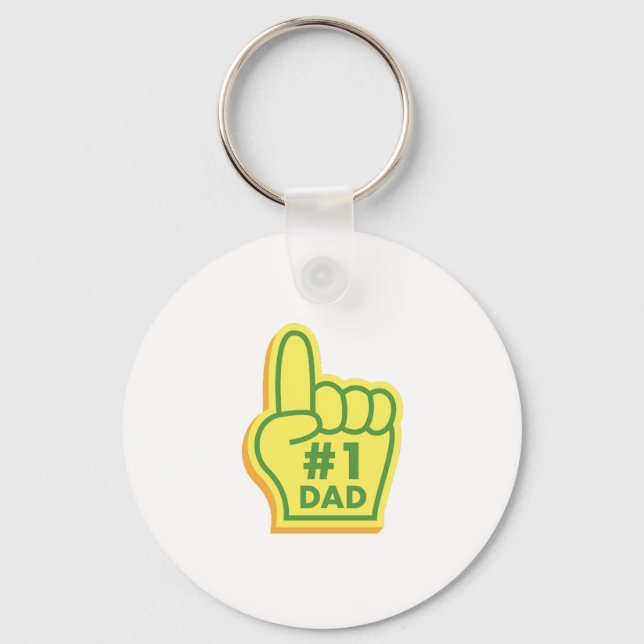 Dad Key Ring (Front)