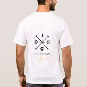 Dad: King of the Couch T-Shirt