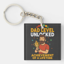 Dad Level Unlocked – Funny Father’s Day gift