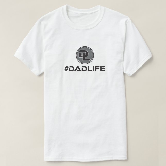 Dad Life Men's  T-Shirt (Design Front)