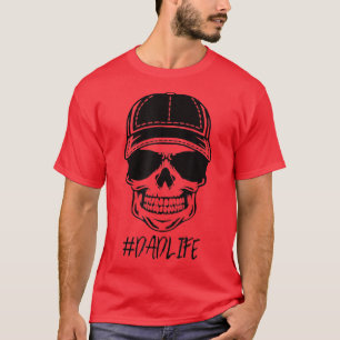 dad life sunglasses father's day mens T-Shirt