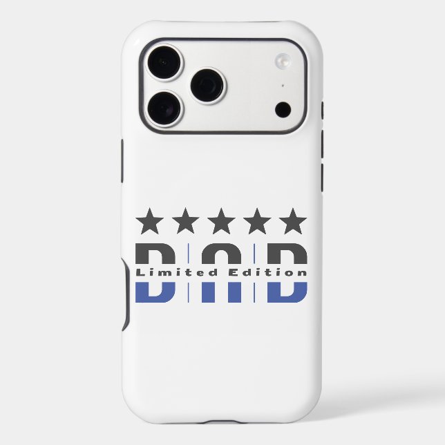 Dad Limited Edition (Back)