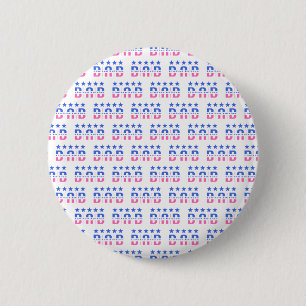 Dad Limited Edition 6 Cm Round Badge