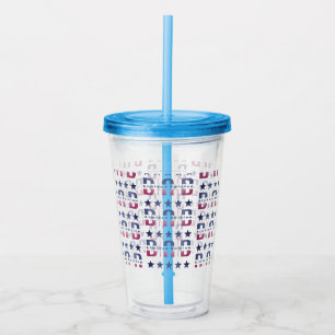 Dad Limited Edition Acrylic Tumbler