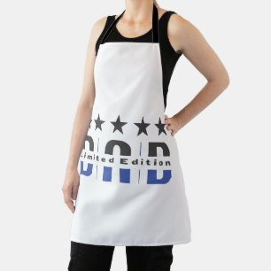 Dad Limited Edition Apron