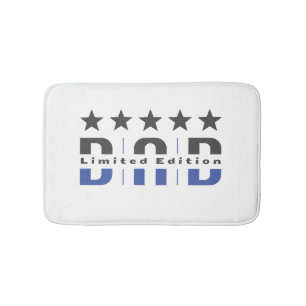 Dad Limited Edition Bath Mat