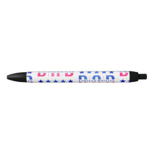 Dad Limited Edition Black Ink Pen