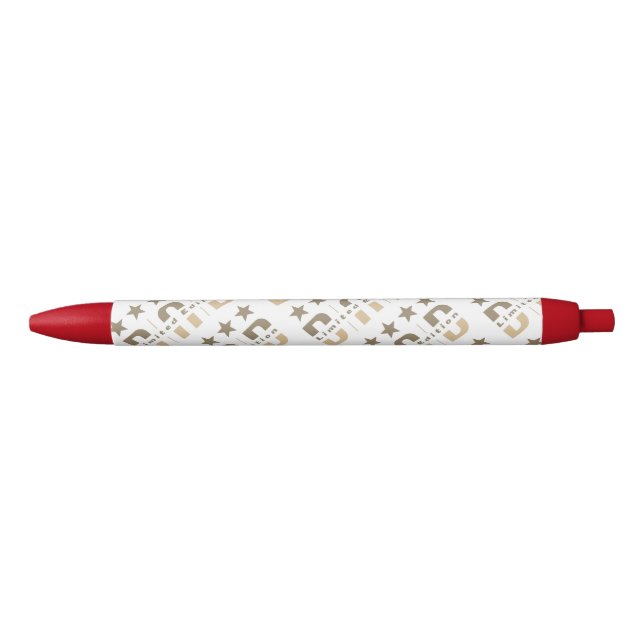 Dad Limited Edition Black Ink Pen (Front)