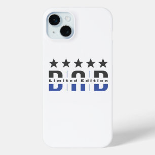 Dad Limited Edition iPhone 15 Mini Case