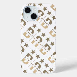 Dad Limited Edition iPhone 15 Case