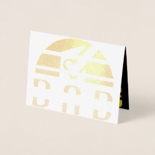 Dad Limited Edition: Fatherhood as Visible Feeling Foil Card