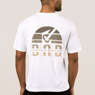 Dad Limited Edition: Fatherhood as Visible Feeling T-Shirt