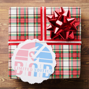 Dad Limited Edition: Father's Unconditional Love Tree Decoration Card