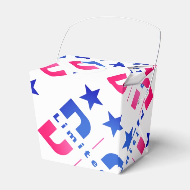 Dad Limited Edition Favour Box (Front Side)