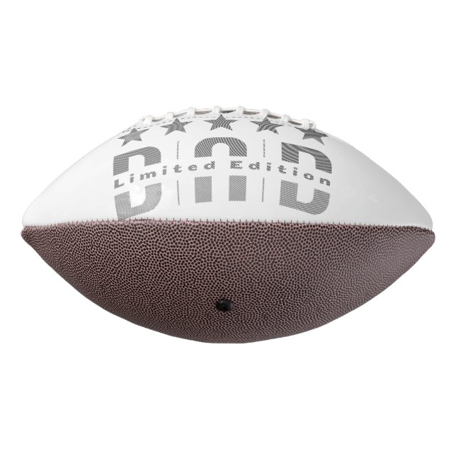 Dad Limited Edition Football (Rotated 270)